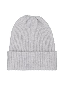 A+more - Paradisebeanie cepure - LT GREY MELANGE 57682 | Stockmann