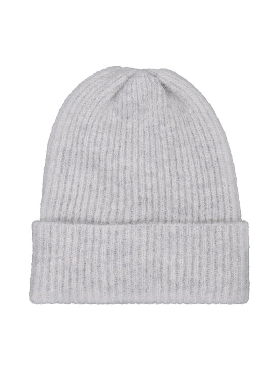 A+more - Paradisebeanie cepure - LT GREY MELANGE 57682 | Stockmann - photo 1
