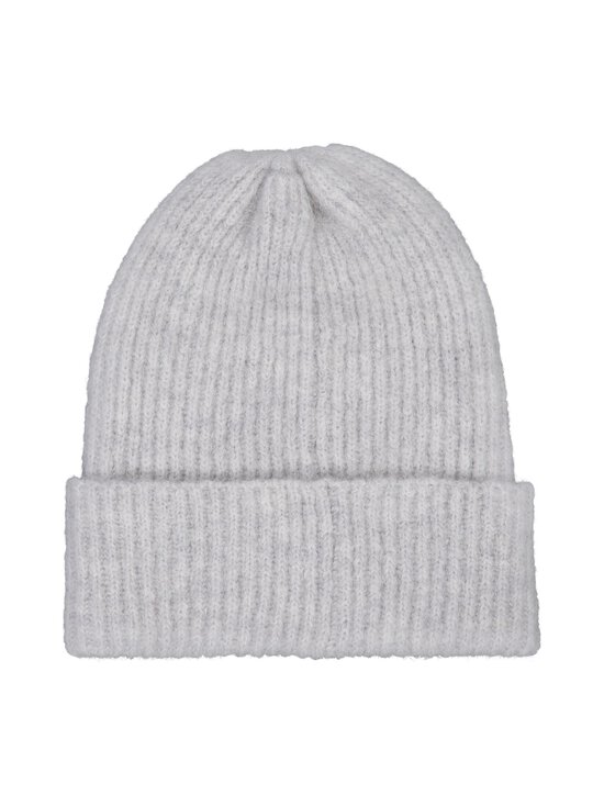 A+more - Paradisebeanie cepure - LT GREY MELANGE 57682 | Stockmann - photo 2