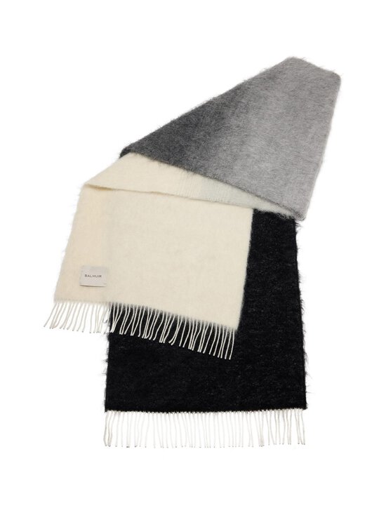 Balmuir - Garda-huopa 50 x 240 cm - BLACK - photo 1 Balmuir - Garda-huopa 50 x 240 cm - BLACK | Stockmann - photo 1