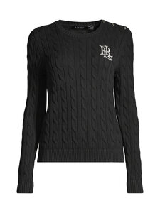 Lauren Ralph Lauren - Montiva džemperis - BLACK Lauren Ralph Lauren - Montiva džemperis - BLACK | Stockmann