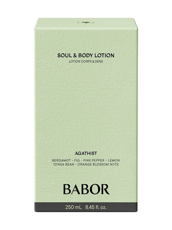 Babor - Soul & Body Lotion Agathist - vartalovoide - NOCOL - photo 2 Babor - Soul & Body Lotion Agathist - vartalovoide - NOCOL | Stockmann - photo 2