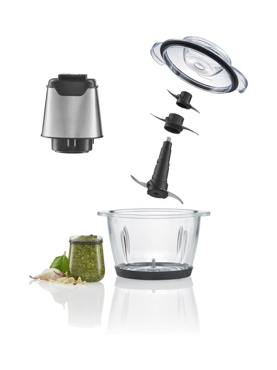 Wilfa - MC3B-400S Essential -minisilppuri - STEEL - photo 4 Wilfa - MC3B-400S Essential -minisilppuri - STEEL | Stockmann - photo 4