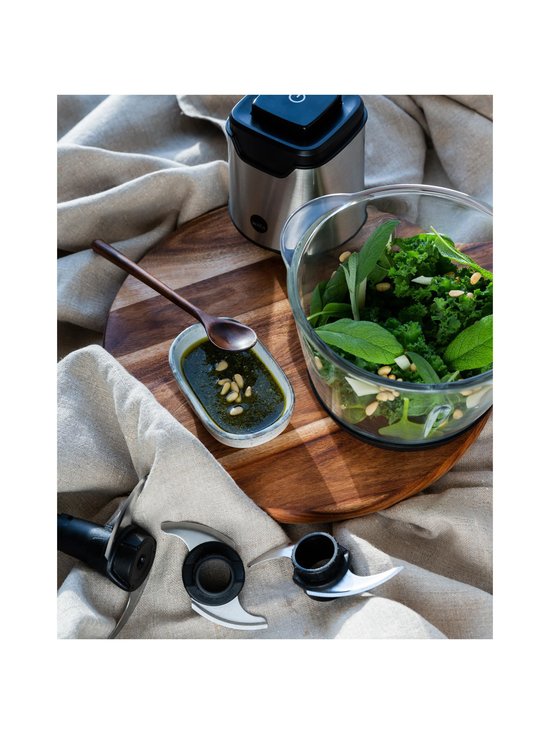 Wilfa - MC3B-400S Essential -minisilppuri - STEEL - photo 6 Wilfa - MC3B-400S Essential -minisilppuri - STEEL | Stockmann - photo 6