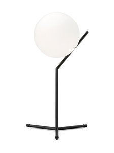 Flos - IC T1 High -pöytävalaisin - BLACK | Stockmann
