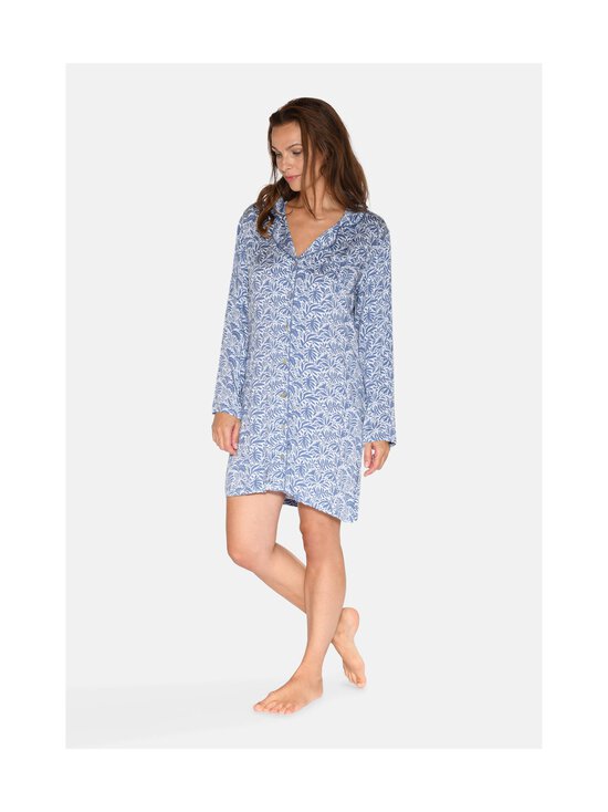 CCDK Copenhagen - Josephine-yöpaita - 6067 WILD WIND AOP | Stockmann - photo 3