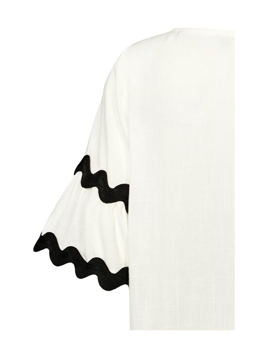 RUE de FEMME - Pluus Faeloria - 02 OFFWHITE - photo 8 RUE de FEMME - Pluus Faeloria - 02 OFFWHITE | Stockmann - photo 8
