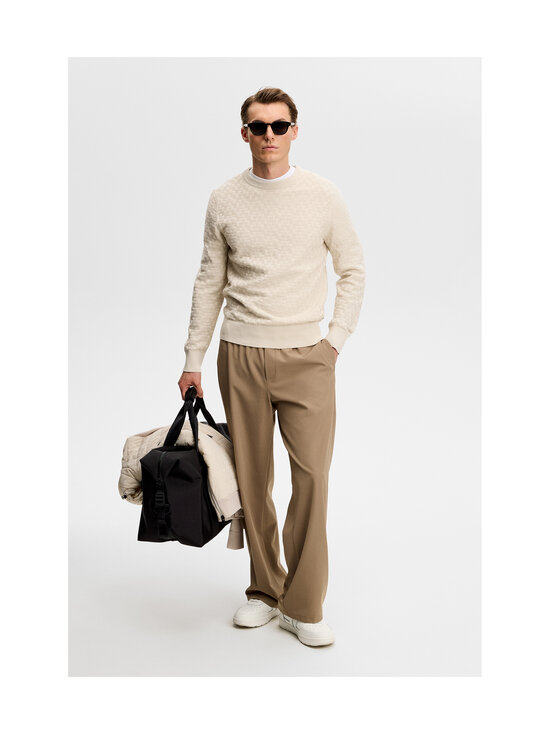 J.Lindeberg - Arthur-luomupuuvillaneule - U029 MOONBEAM | Stockmann - photo 4