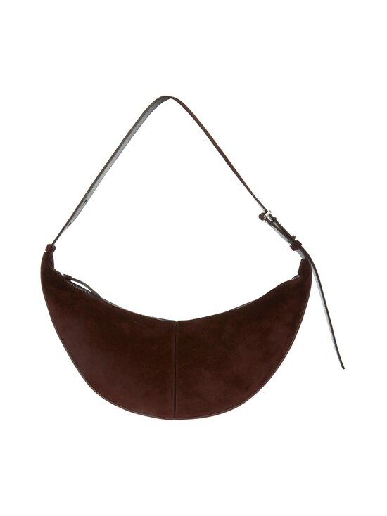 Proenza Schouler - Slide Soft Suede -laukku - 206 CHOCOLATE - photo 1 Proenza Schouler - Slide Soft Suede -laukku - 206 CHOCOLATE | Stockmann - photo 1