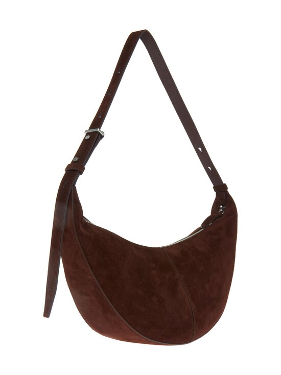 Proenza Schouler - Slide Soft Suede -laukku - 206 CHOCOLATE - photo 2 Proenza Schouler - Slide Soft Suede -laukku - 206 CHOCOLATE | Stockmann - photo 2