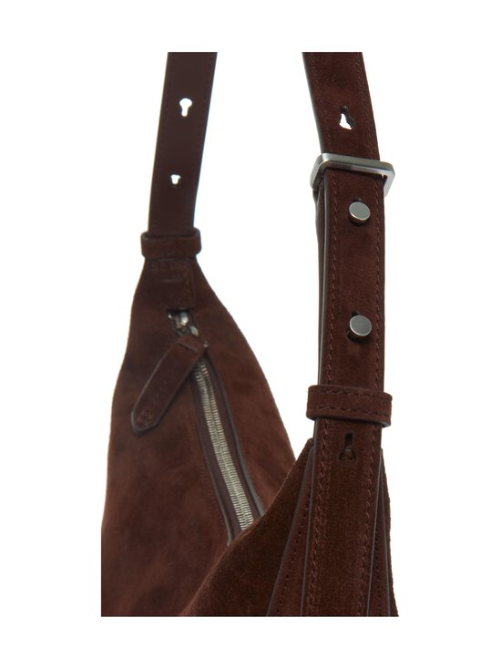 Proenza Schouler - Slide Soft Suede -laukku - 206 CHOCOLATE - photo 4 Proenza Schouler - Slide Soft Suede -laukku - 206 CHOCOLATE | Stockmann - photo 4