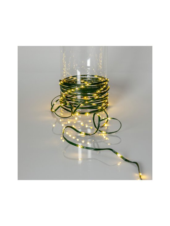 Star Trading - Dew Drop Micro -joulukuusen valosarja - GREEN - photo 1 Star Trading - Dew Drop Micro -joulukuusen valosarja - GREEN | Stockmann - photo 1