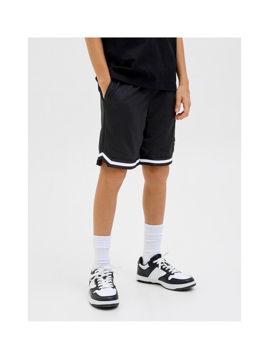 JACK & JONES junior - JpstKarl Energize Mesh šorti - BLACK - photo 2 JACK & JONES junior - JpstKarl Energize Mesh šorti - BLACK | Stockmann - photo 2