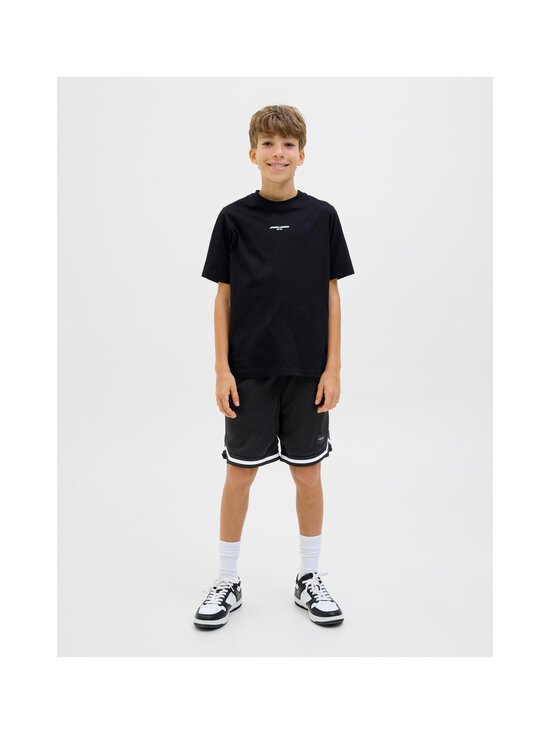 JACK & JONES junior - JpstKarl Energize Mesh šorti - BLACK - photo 3 JACK & JONES junior - JpstKarl Energize Mesh šorti - BLACK | Stockmann - photo 3