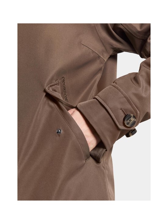 Didriksons - Luna Waterproof parka jaka - F07 MOCHA BROWN - photo 8 Didriksons - Luna Waterproof parka jaka - F07 MOCHA BROWN | Stockmann - photo 8