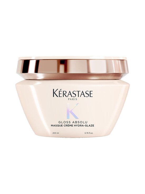 Kerastase - Gloss Absolu Masque Crème Hydra-Glaze matu maska, 200 ml - NOCOL | Stockmann - photo 1