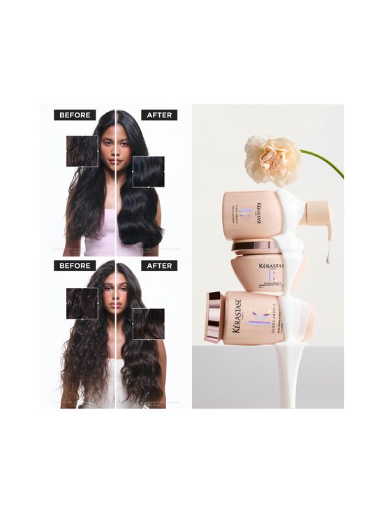 Kerastase - Gloss Absolu Masque Crème Hydra-Glaze matu maska, 200 ml - NOCOL | Stockmann - photo 3