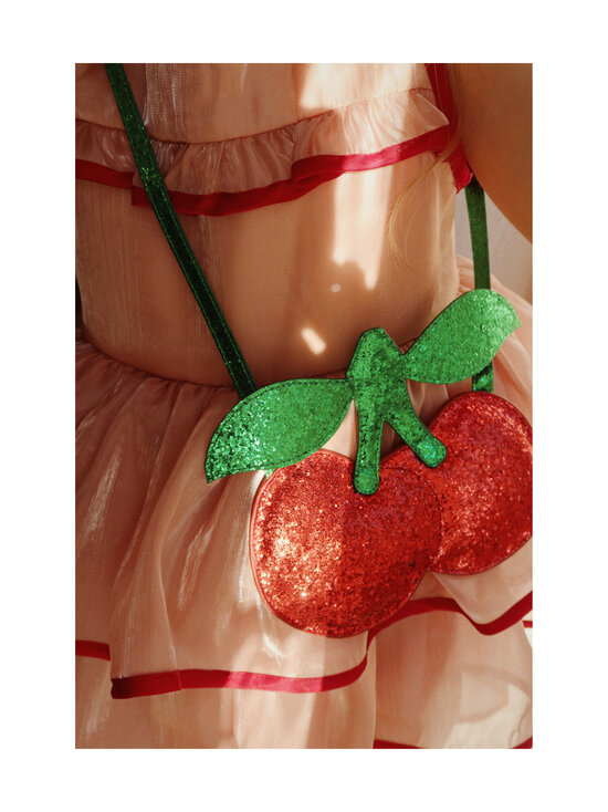 Konges Sløjd - Cherry-lompakkolaukku - BARBADOS CHERRY | Stockmann - photo 5