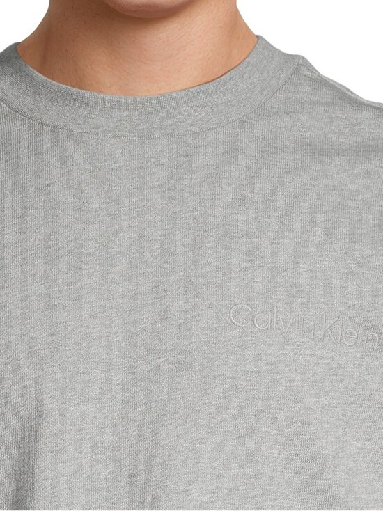 Calvin Klein Underwear - T-särk Crew Neck - P7A B10 GREY HEATHER | Stockmann - photo 4