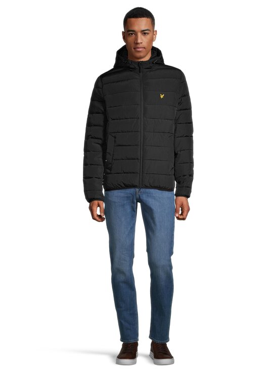 Lyle & Scott - Puffer -takki - Z865 JET BLACK - photo 2 Lyle & Scott - Puffer -takki - Z865 JET BLACK | Stockmann - photo 2