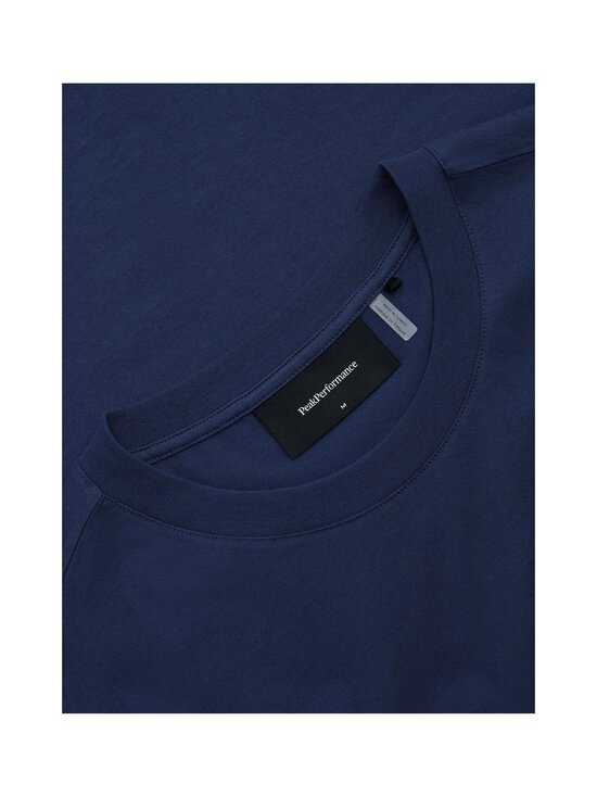 Peak Performance - Original Small Logo t-paita - 050 BLUE SHADOW | Stockmann - photo 4