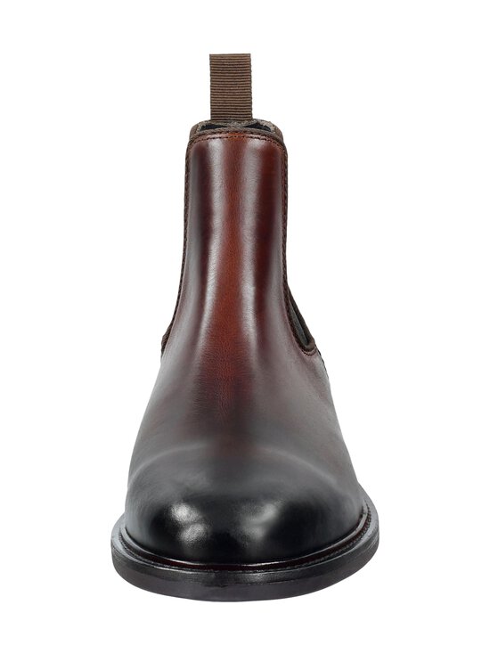 GANT - Nahast poolsaapad - 205 DARK BROWN - photo 2 GANT - Nahast poolsaapad - 205 DARK BROWN | Stockmann - photo 2