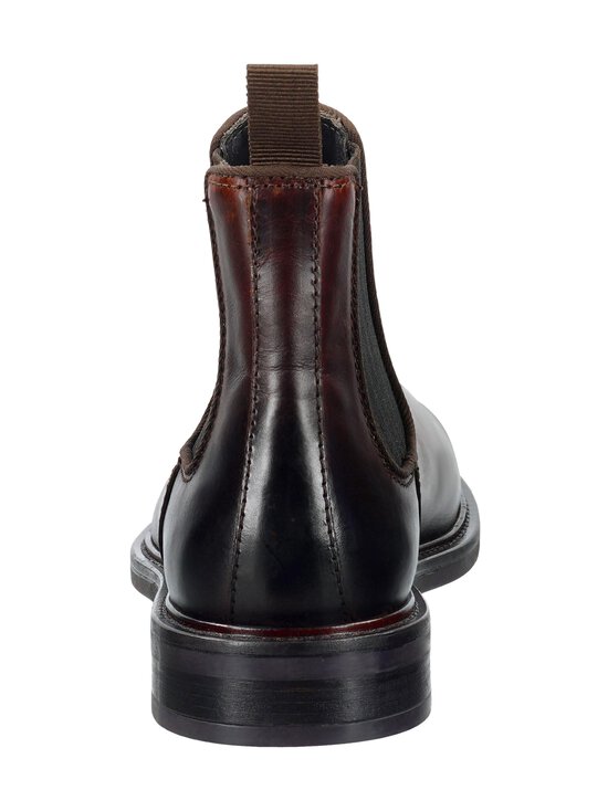 GANT - Nahast poolsaapad - 205 DARK BROWN - photo 3 GANT - Nahast poolsaapad - 205 DARK BROWN | Stockmann - photo 3