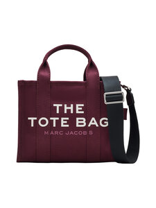Marc Jacobs - The Small Tote -käsilaukku - 510 DARK PLUM | Stockmann