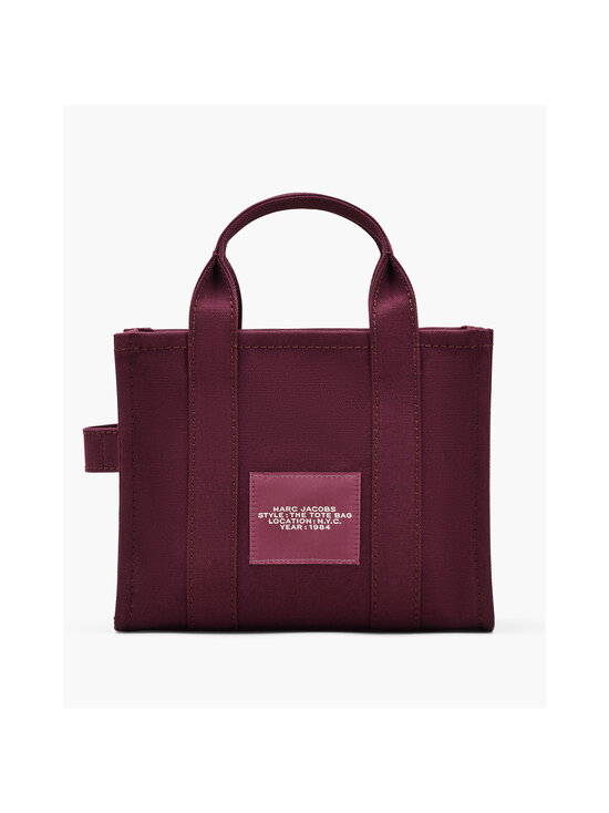 Marc Jacobs - The Small Tote -käsilaukku - 510 DARK PLUM | Stockmann - photo 2