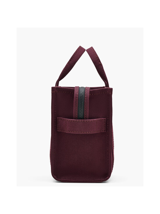 Marc Jacobs - The Small Tote -käsilaukku - 510 DARK PLUM | Stockmann - photo 3
