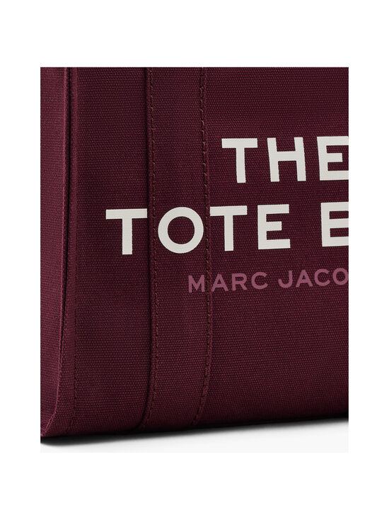 Marc Jacobs - The Small Tote -käsilaukku - 510 DARK PLUM | Stockmann - photo 4