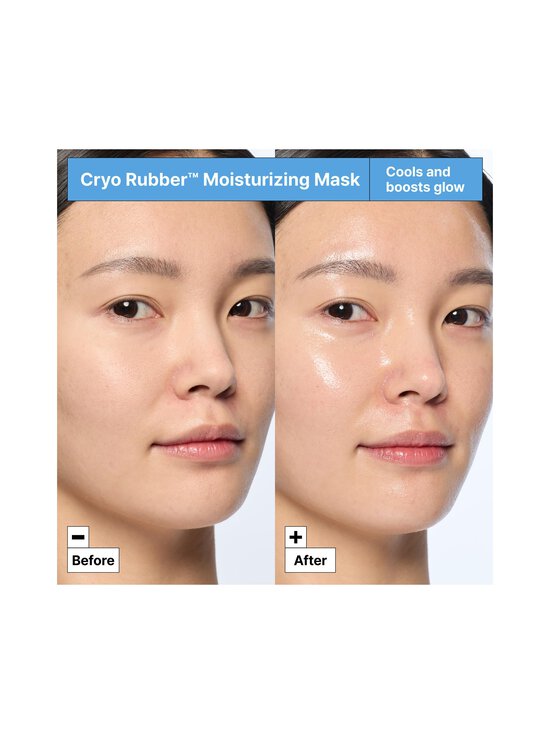 Dr.Jart+ - Cryo Rubber Moisture Mask -kasvonaamio - NOCOL | Stockmann - photo 2