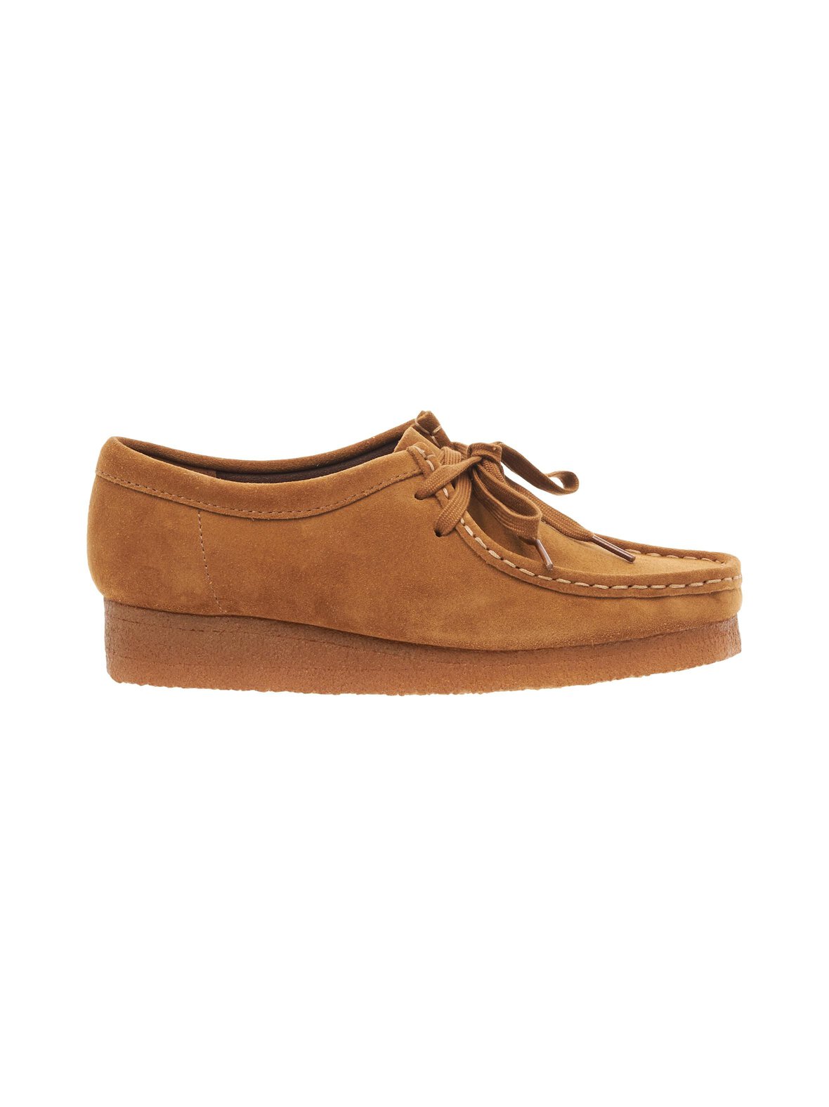 Clarks Originals Wallabee-mokkanahkaiset kävelykengät