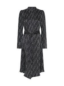 BRUUNS BAZAAR - AcaraBBLiriana-mekko - WAVY PRINT BLACK | Stockmann