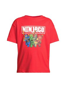 LEGO - Lwtaffy 621 t-krekls - 349 RED | Stockmann