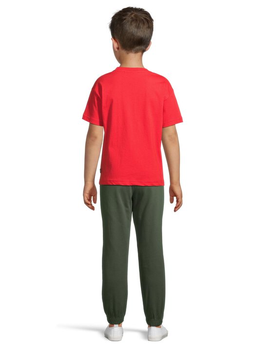 LEGO - Lwtaffy 621 t-paita - 349 RED - photo 3 LEGO - Lwtaffy 621 t-paita - 349 RED | Stockmann - photo 3