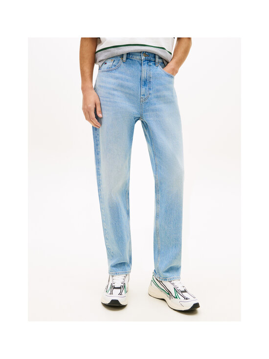Tommy Jeans - Sonny Regular Tapered -farkut - 1AB DENIM LIGHT | Stockmann - photo 4