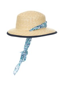 KN Kati Niemi - Herukka Flower -olkihattu - 26 BLUE | Stockmann