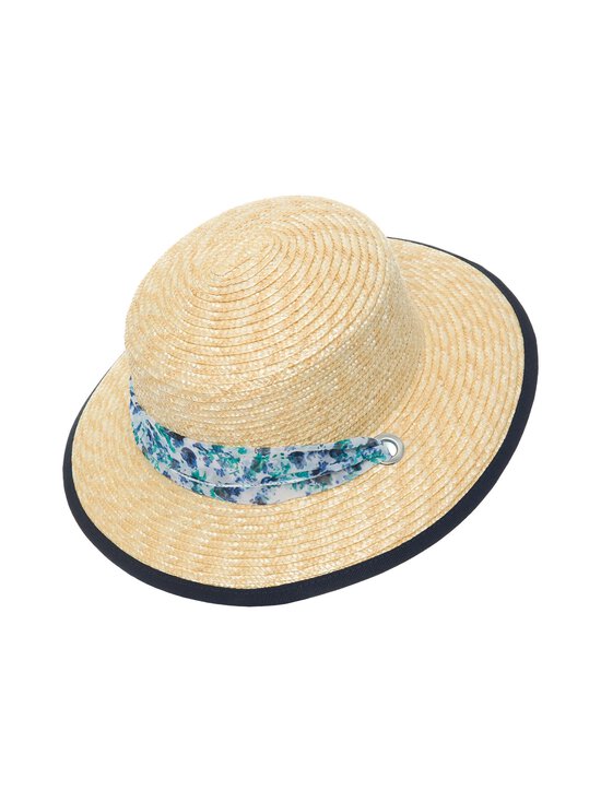KN Kati Niemi - Herukka Flower -olkihattu - 26 BLUE | Stockmann - photo 2