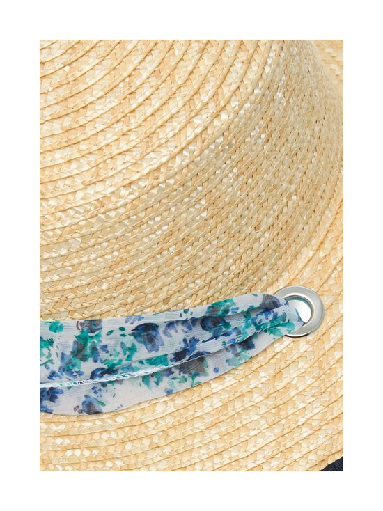 KN Kati Niemi - Herukka Flower -olkihattu - 26 BLUE | Stockmann - photo 3
