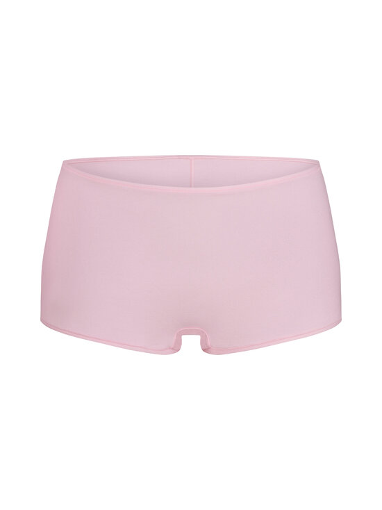 SKIMS - Everyday Cotton Boyshort apakšbikses - PEONY | Stockmann - photo 1