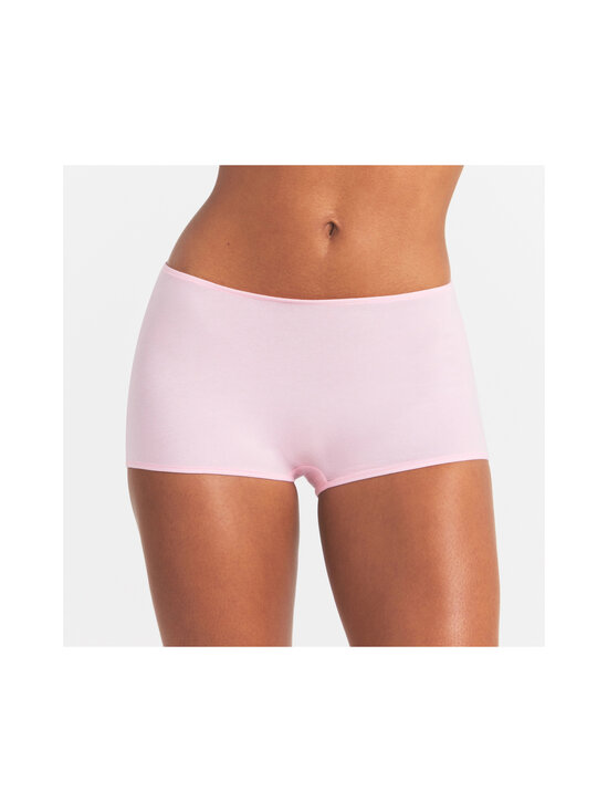SKIMS - Everyday Cotton Boyshort apakšbikses - PEONY | Stockmann - photo 2