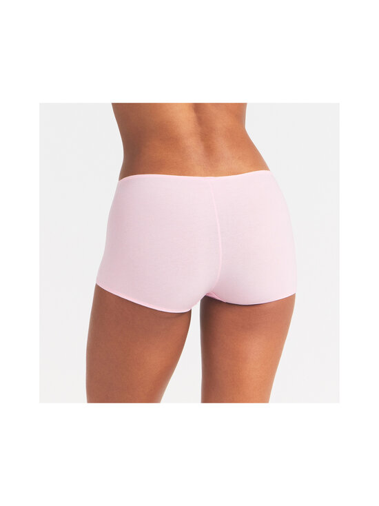 SKIMS - Everyday Cotton Boyshort apakšbikses - PEONY | Stockmann - photo 3
