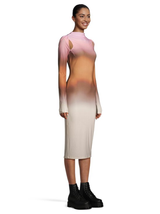 Patrizia Pepe - Kleit Ombre - F597 ODISSEYCARAMELDEGRAD - photo 4 Patrizia Pepe - Kleit Ombre - F597 ODISSEYCARAMELDEGRAD | Stockmann - photo 4