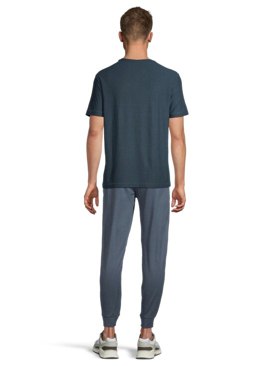 Vuori - Strato Tech T-paita - HNV NAVY HEATHER | Stockmann - photo 3