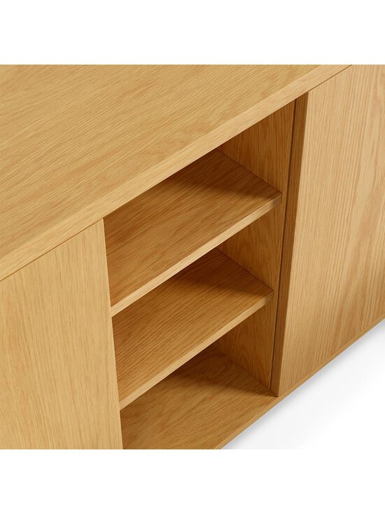 Kave Home - Abilen-senkki tammi 180 x 75 cm - BEIGE | Stockmann - photo 4