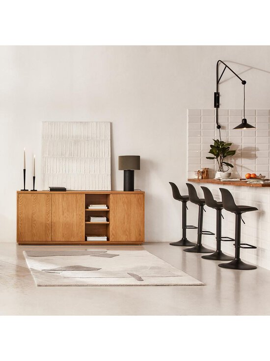 Kave Home - Abilen-senkki tammi 180 x 75 cm - BEIGE | Stockmann - photo 5