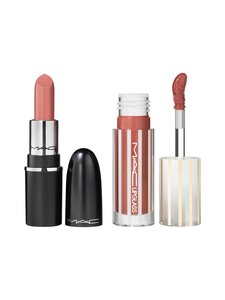 MAC - Nudes Lip Combo -huulimeikkipakkaus | Stockmann