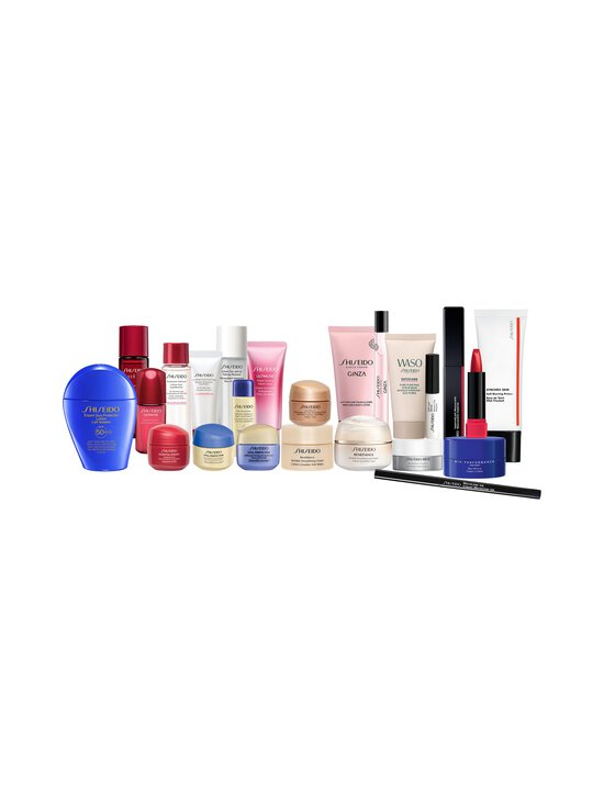 Shiseido - Adventes kalendārs - NOCOL - photo 1 Shiseido - Adventes kalendārs - NOCOL | Stockmann - photo 1
