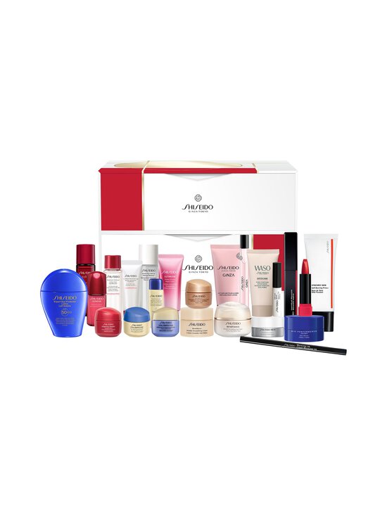 Shiseido - Adventes kalendārs - NOCOL - photo 2 Shiseido - Adventes kalendārs - NOCOL | Stockmann - photo 2